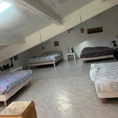 Petite Maison Independante Bulgnéville Dış mekan fotoğraf