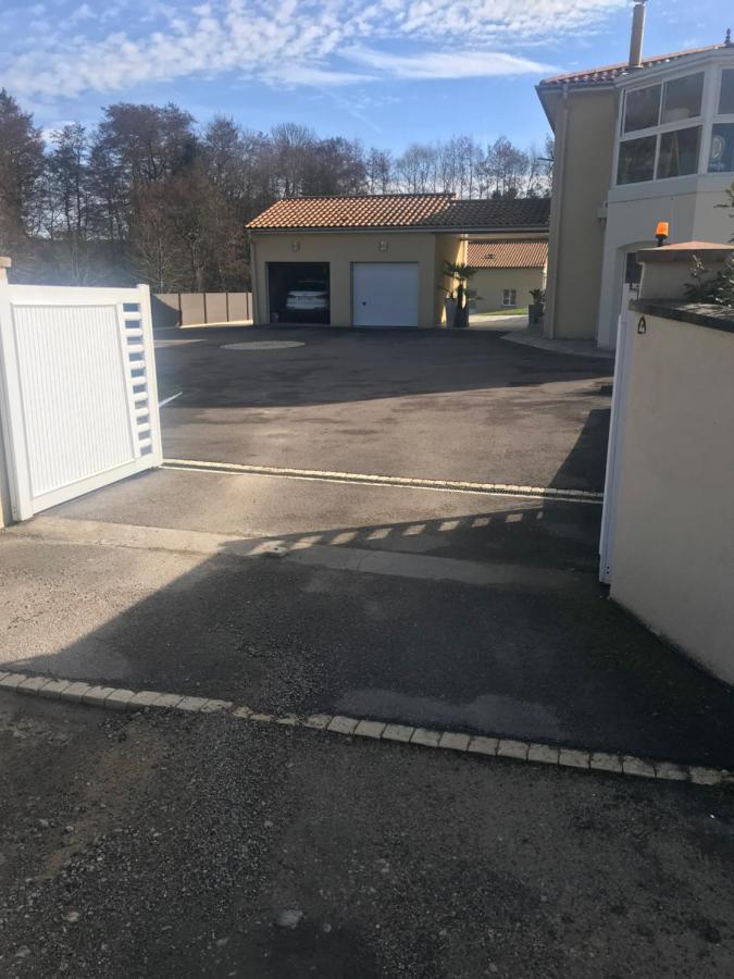 Petite Maison Independante Bulgnéville Dış mekan fotoğraf