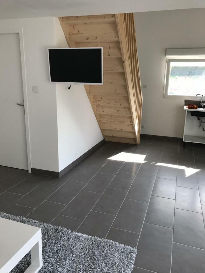Petite Maison Independante Bulgnéville Dış mekan fotoğraf