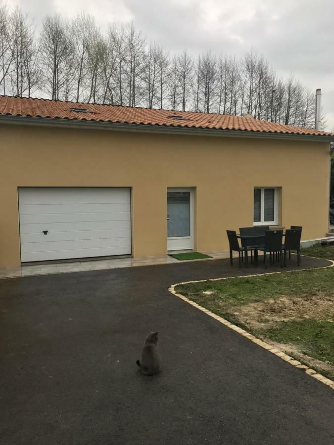 Petite Maison Independante Bulgnéville Dış mekan fotoğraf
